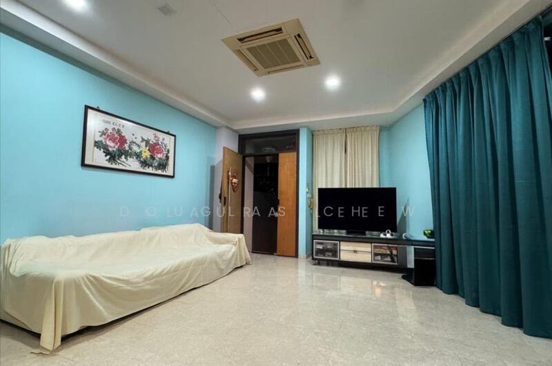 Wak Hassan Semi-Detached House