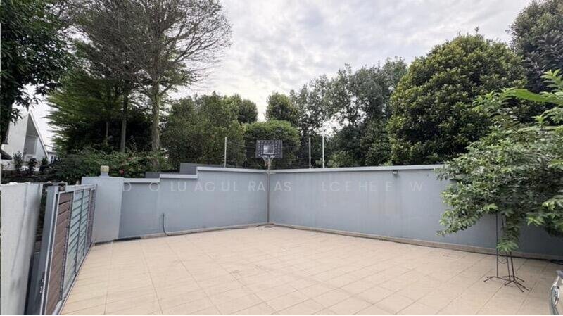 Wak Hassan Semi-Detached House