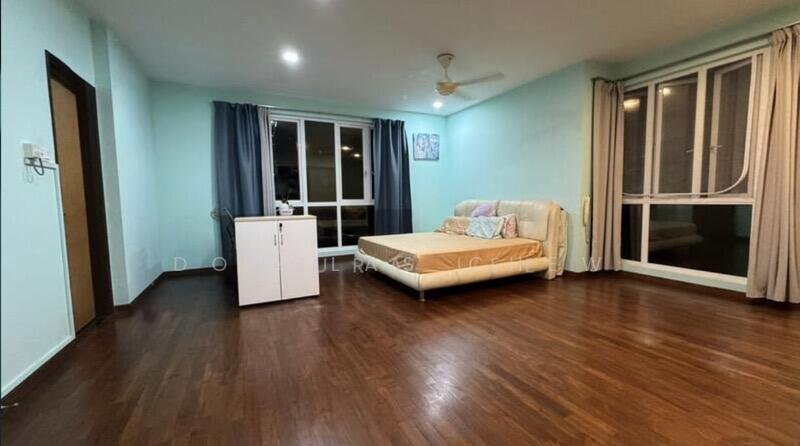 Wak Hassan Semi-Detached House